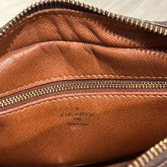 Authentic Louis Vuitton Trocadero 24 Crossbody Shoulder Bag Purse Tote - Picture 13 of 14